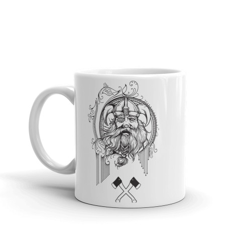 Viking Mug