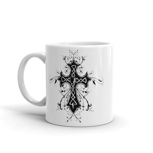 Cross (Design 2)Mug