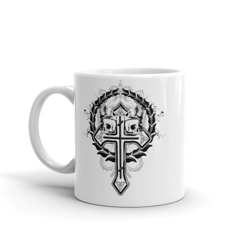 Cross (Design 4) Mug