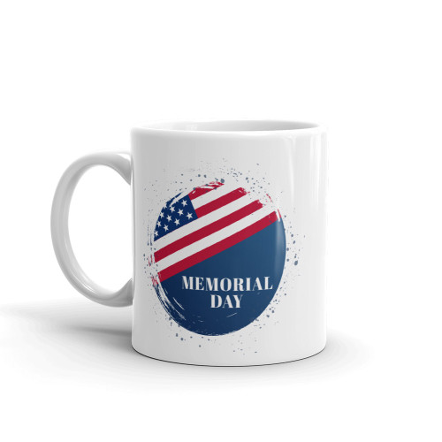 Memorial Day Mug