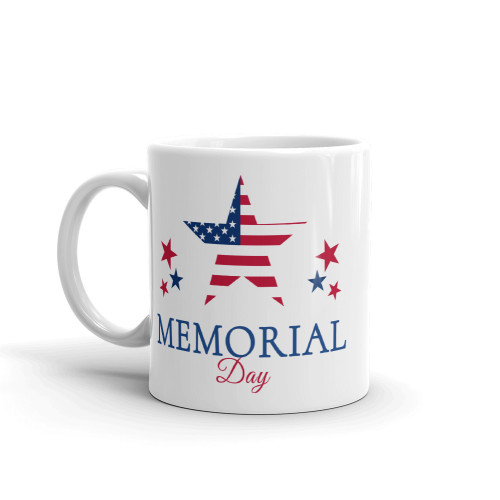 Memorial Day (Option 2) Mug