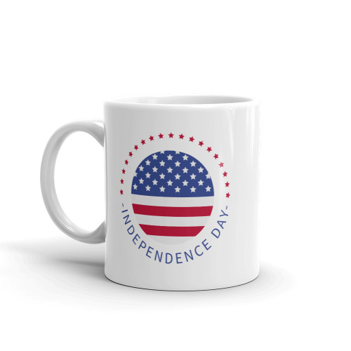 Independence Day (Version 2) Mug