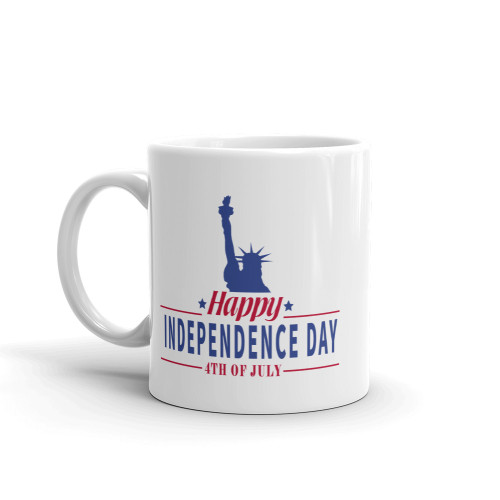 Independence Day (Version 3) Mug