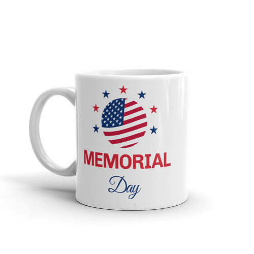 Memorial Day (Option 5) Mug