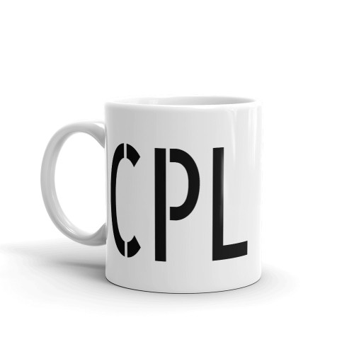 CPL Mug