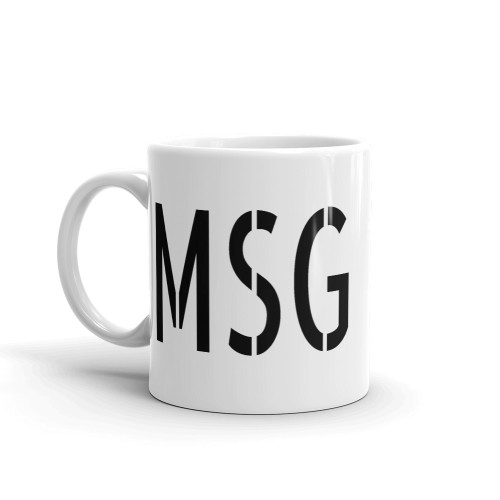 MSG Mug