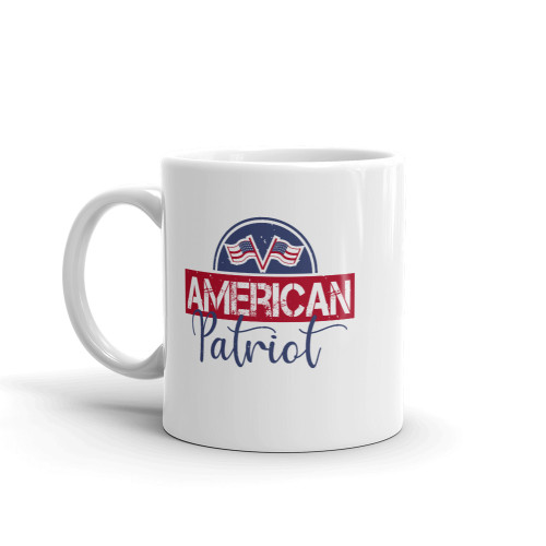 American Patriot Mug