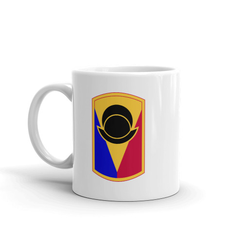 53rd Infantry Brigade Patch Mug