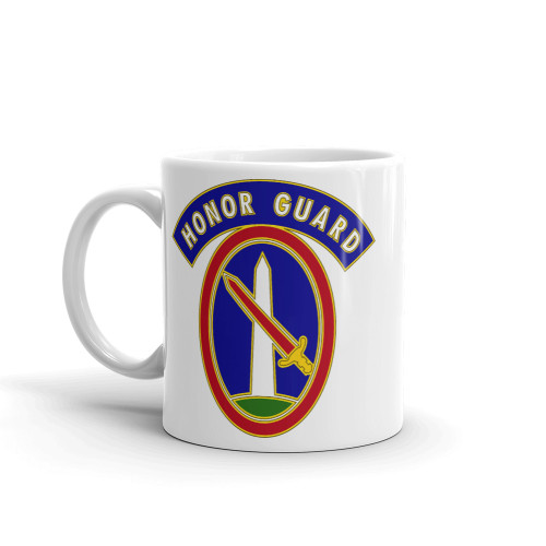 Honor Guard Mug