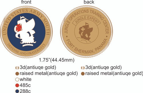 Custom Challenge Coins