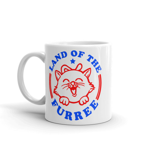 Land of the Furree Mug