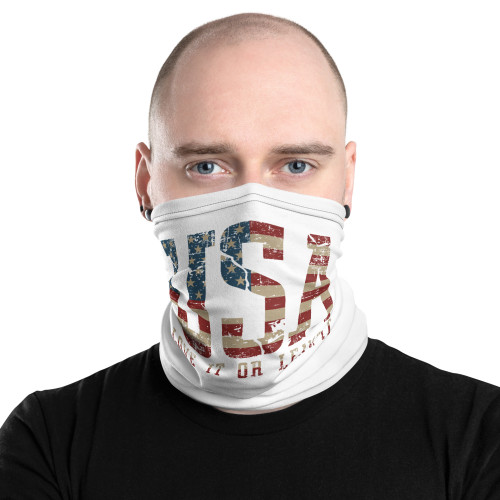 USA Love it or Leave it Neck Gaiter