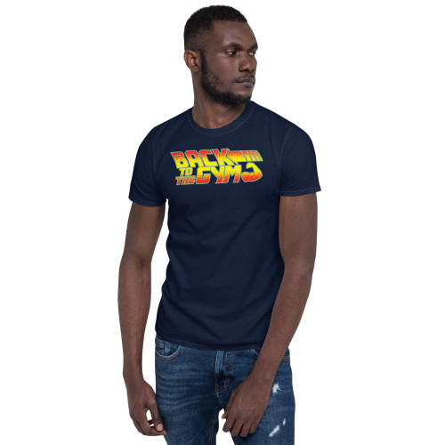 Back to the Gym Short-Sleeve Unisex T-Shirt