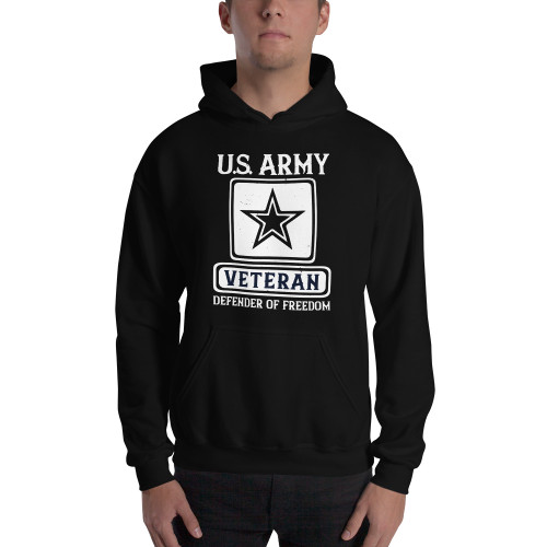 U.S. Army Veteran Unisex Hoodie