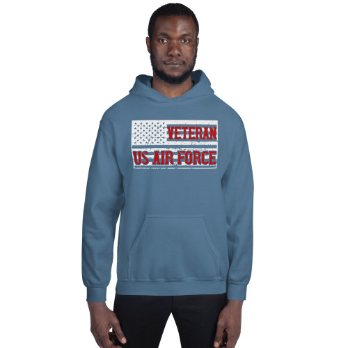 Veteran US Air Force Unisex Hoodie