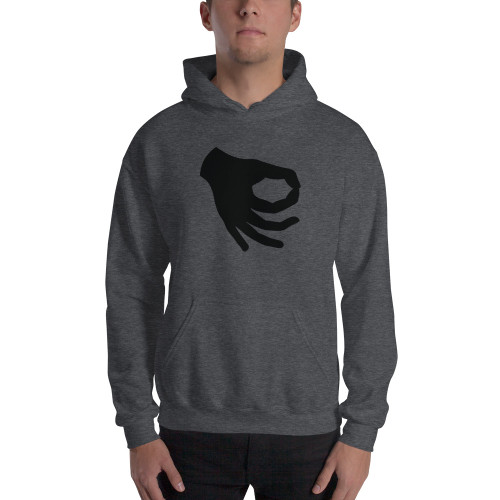 Circle Game Unisex Hoodie