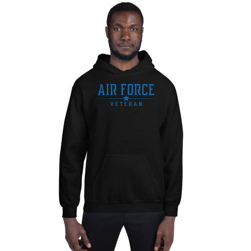 Air Force Veteran Unisex Hoodie