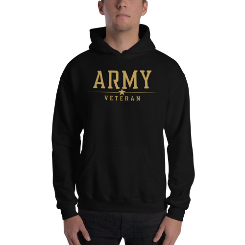 Army Veteran Unisex Hoodie