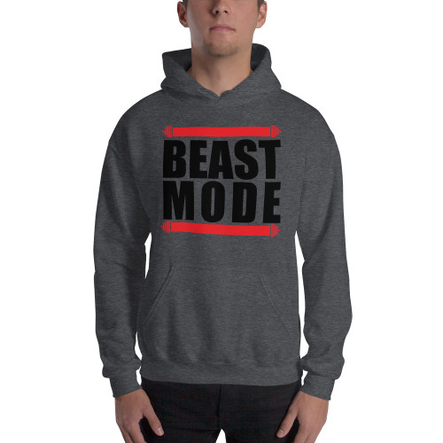 Beast Mode Unisex Hoodie