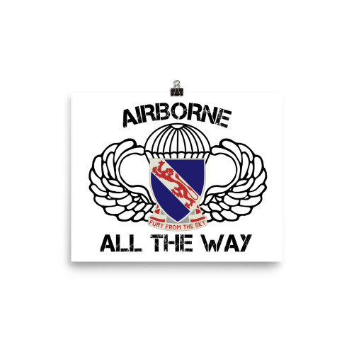 508 All the Way Poster