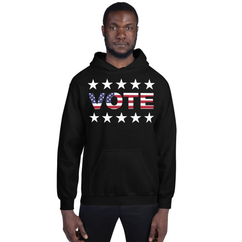 Vote Unisex Hoodie