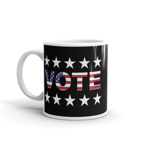 Vote Mug