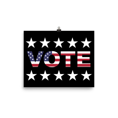 Vote Poster