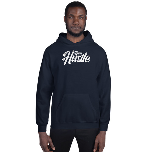 Hard Hustle Unisex Hoodie