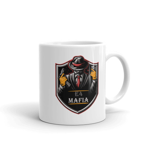 E4 Mafia Mug