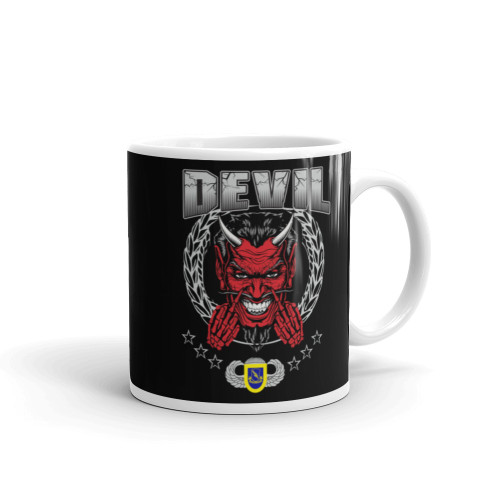 504 Devil Design Mug