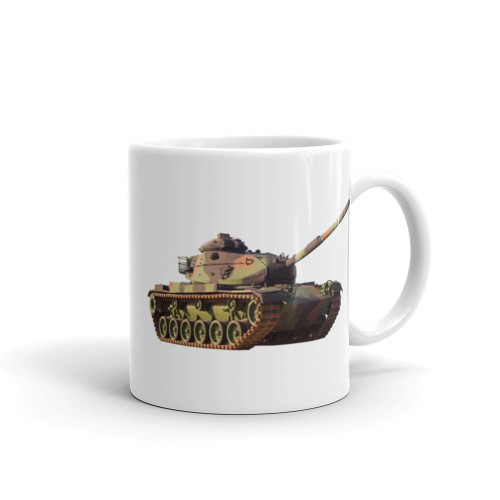 Tank Mug