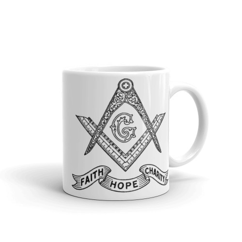 Freemason (Option 1) Mug