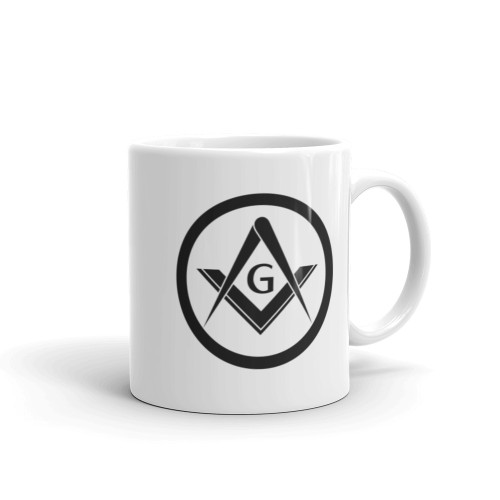 Freemason (Option 3) Mug