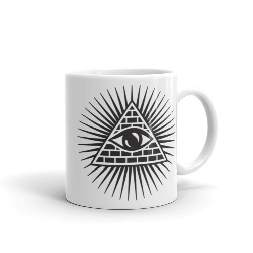 Freemason (Option 5) Mug