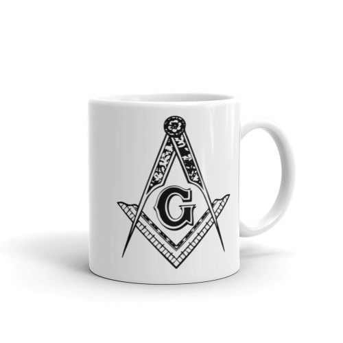 Freemason (Option 8) Mug