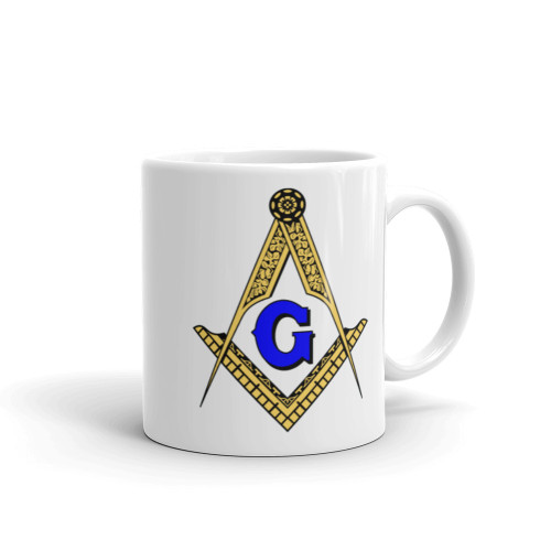 Freemason (Option 10) Mug
