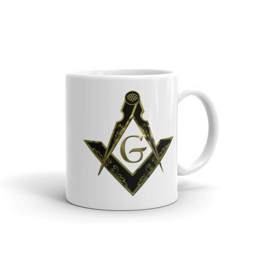 Freemason (Option 11) Mug
