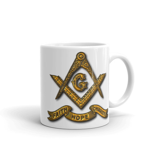 Freemason (Option 12) Mug