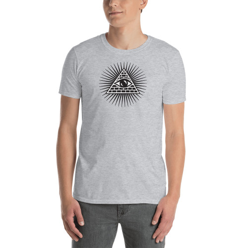 Freemason (Option 2) Short-Sleeve Unisex T-Shirt