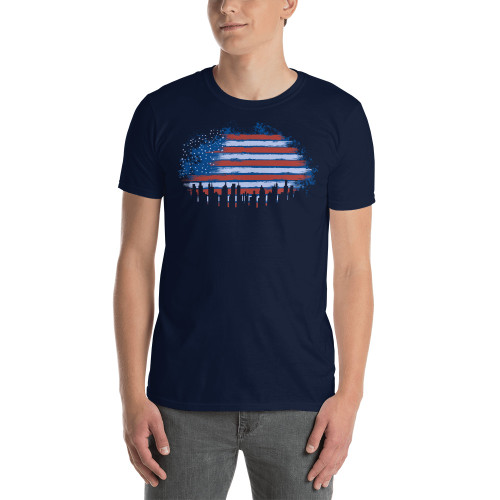 American City Short-Sleeve Unisex T-Shirt