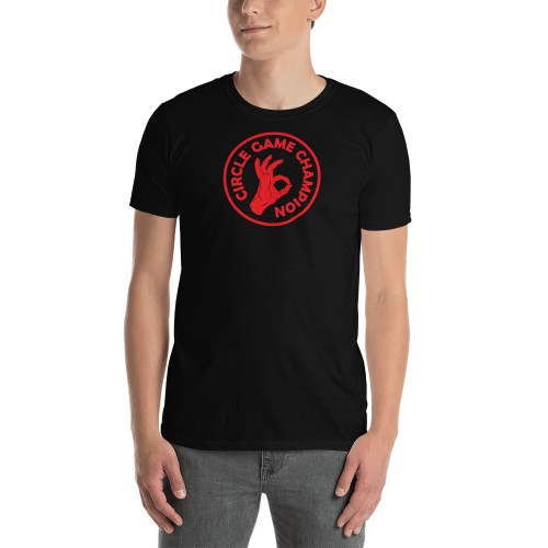 Circle Game Champion Short-Sleeve Unisex T-Shirt