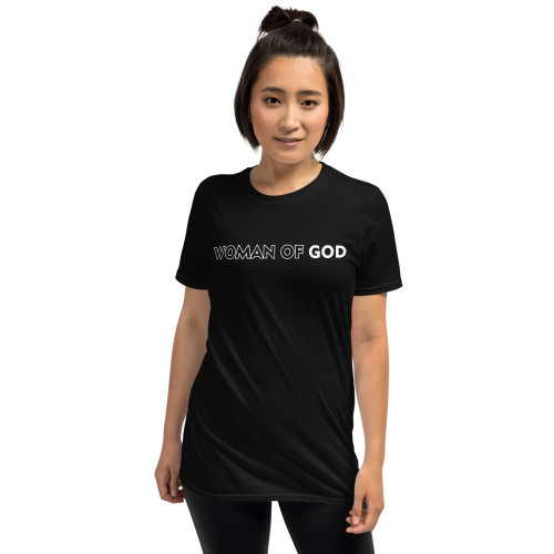 Woman of God Short-Sleeve Unisex T-Shirt