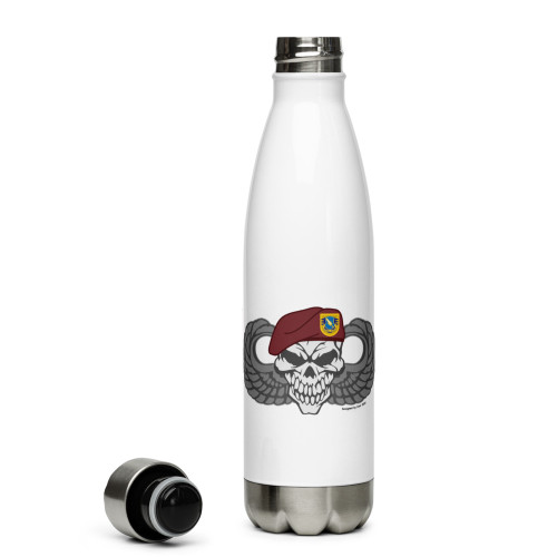 3-504 PIR Wings Stainless Steel Water Bottle