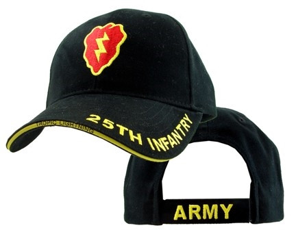 25TH INFANTRY Baseball Cap