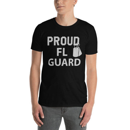 Proud FL Guard Short-Sleeve Unisex T-Shirt
