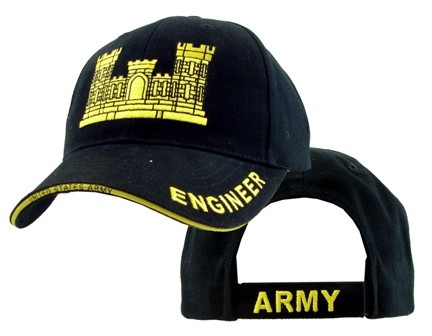 ENGINEER Baseball Cap