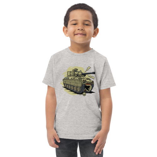 Monster Tank Toddler jersey t-shirt