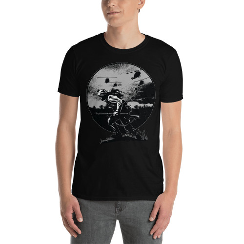 Warrior Short-Sleeve Unisex T-Shirt