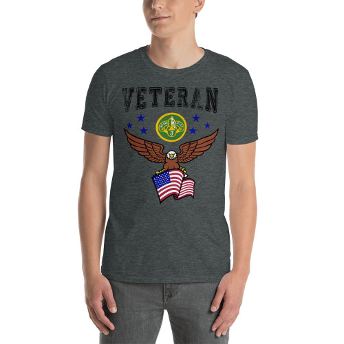 3rd ACR Veteran (American Eagle) Short-Sleeve Unisex T-Shirt