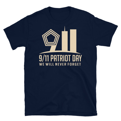 9-11 (Patriot Day) Short-Sleeve Unisex T-Shirt